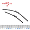 High quality Windshield Windscreen Wiper Blades Front Window Wiper For Lincoln MKX 2015 2016 2017 2018